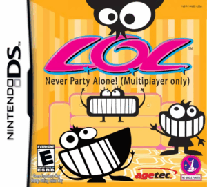 Download L.O.L. (USA) Nintendo DS ROM
