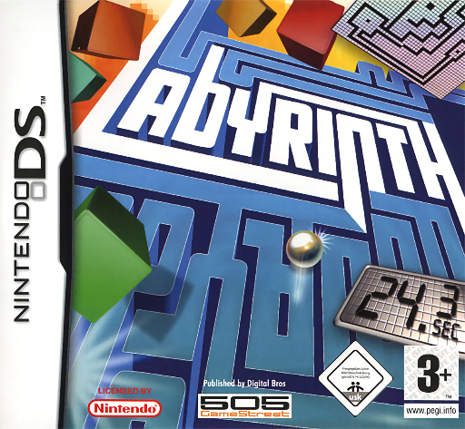 Download Labyrinth (Europe) (En,Fr,De) (Ravensburger) Nintendo DS ROM
