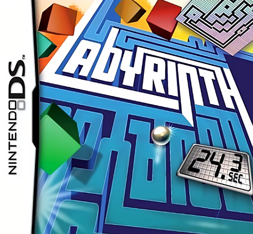 Download Labyrinth (USA) Nintendo DS ROM