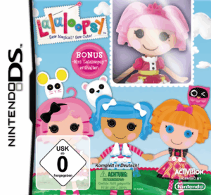 Play Lalaloopsy (Europe) (En,Fr,De,Es,It) Online Free