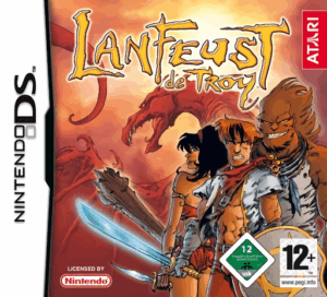 Play Lanfeust of Troy (Europe) (En,Fr,De,Es,It) Online Free