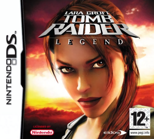 Download Lara Croft Tomb Raider – Legend (Europe) (En,Fr,De,Es,It) Nintendo DS ROM