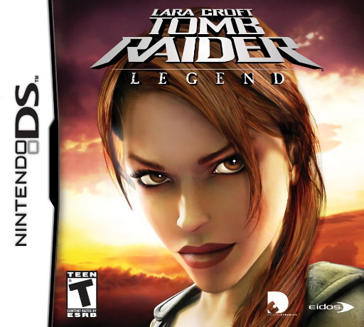 Download Lara Croft Tomb Raider – Legend (USA) (En,Fr,De,Es,It) Nintendo DS ROM