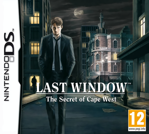 Download Last Window – The Secret of Cape West (Europe) (En,Fr,De,Es,It) Nintendo DS ROM