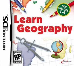 Play Learn Geography (USA) (En,Fr,Es) Online Free