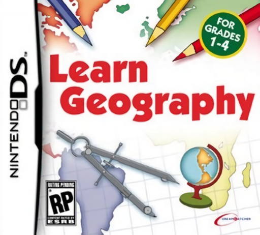 Download Learn Geography (USA) (En,Fr,Es) Nintendo DS ROM