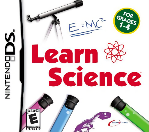 Download Learn Science (USA) Nintendo DS ROM