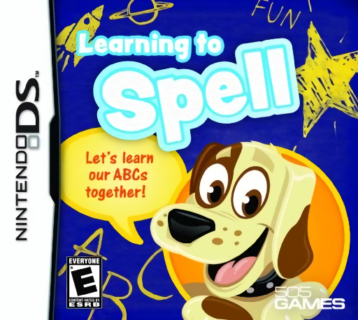 Download Learning To Spell (USA) Nintendo DS ROM