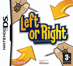 Play Left or Right – Ambidextrous Challenge (Europe) (En,Fr,De,Es,It) Online Free