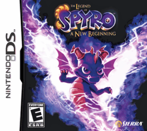 Play Legend of Spyro, The – A New Beginning (USA) Online Free