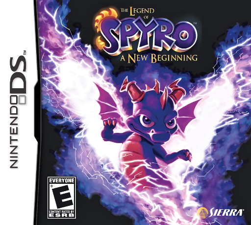 Download Legend of Spyro, The – A New Beginning (USA) Nintendo DS ROM