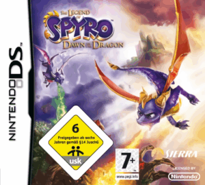 Play Legend of Spyro, The – Dawn of the Dragon (Europe) (En,Fr,De,Es,It,Nl) Online Free