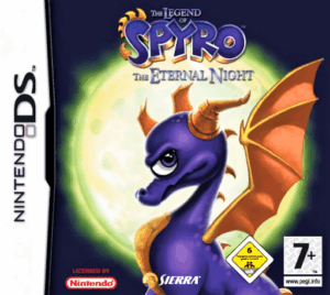 Play Legend of Spyro, The – The Eternal Night (Europe) (En,Fr,De,Es,It,Nl) Online Free