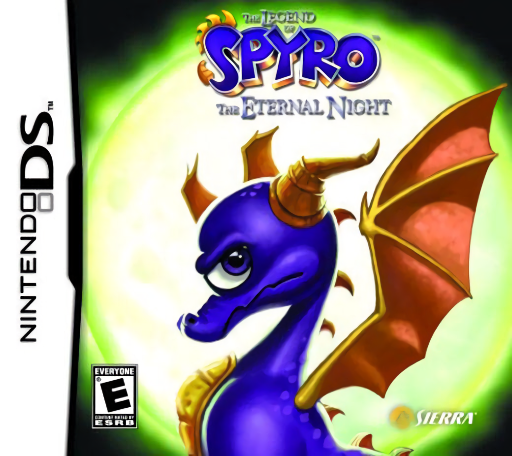 Download Legend of Spyro, The – The Eternal Night (USA) Nintendo DS ROM