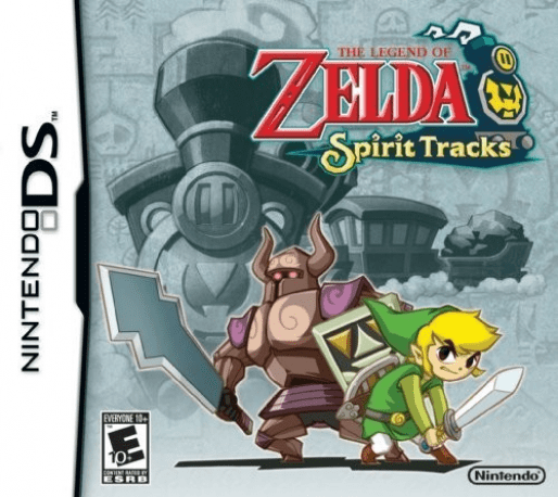 Download Legend of Zelda, The – Spirit Tracks (Europe) (En,Fr,De,Es,It) (Demo) (Kiosk) Nintendo DS ROM