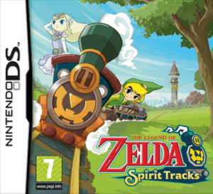 Play Legend of Zelda, The – Spirit Tracks (Europe) (En,Fr,De,Es,It) (Rev 1) Online Free