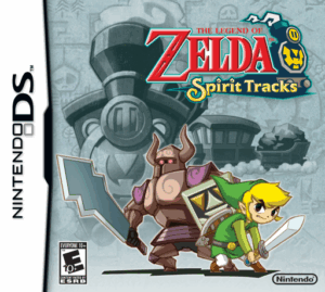 Play Legend of Zelda, The – Spirit Tracks (USA, Australia) (En,Fr,Es) Online Free