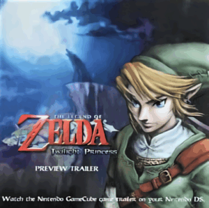 Play Legend of Zelda, The – Twilight Princess – Preview Trailer (USA) (Promo) Online Free