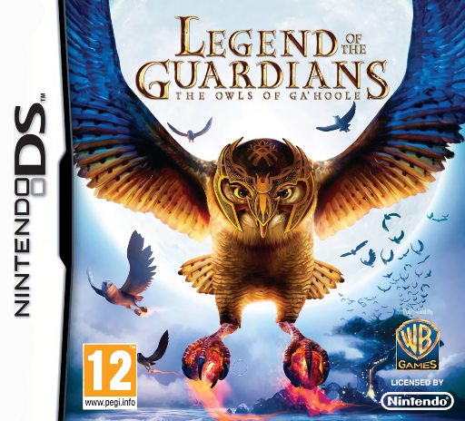 Download Legend of the Guardians – The Owls of Ga’Hoole (Europe) (En,Fr,De,Es,It,Nl) Nintendo DS ROM