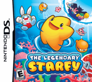 Play Legendary Starfy, The (USA) Online Free