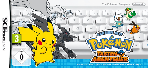 Download Lernen mit Pokemon – Tasten-Abenteuer (Germany) Nintendo DS ROM