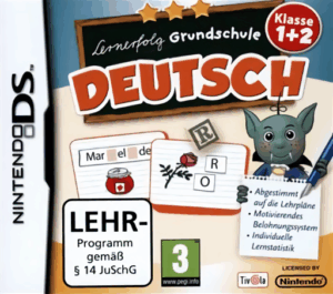 Play Lernerfolg Grundschule – Deutsch – Klasse 1+2 (Europe) (De,Tr) Online Free