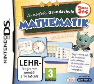 Play Lernerfolg Grundschule – Deutsch – Klasse 3+4 (Europe) (De,Tr) Online Free