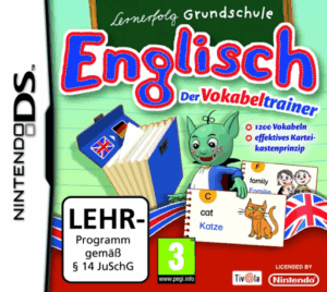 Play Lernerfolg Grundschule – Englisch – Der Vokabeltrainer (Europe) (Fr,De,Es,It,Tr) Online Free