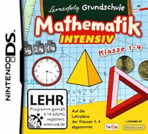 Play Lernerfolg Grundschule – Mathematik Intensiv – Klasse 1-4 (Europe) (En,Fr,De,Es,It,Tr) Online Free