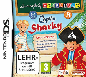 Play Lernerfolg Vorschule – Capt’n Sharky (Europe) (De,Tr) Online Free