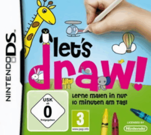 Play Let’s Draw! (Europe) (Fr,De,Nl) Online Free