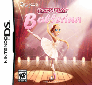 Play Let’s Play Ballerina (USA) (En,Fr,Es) Online Free