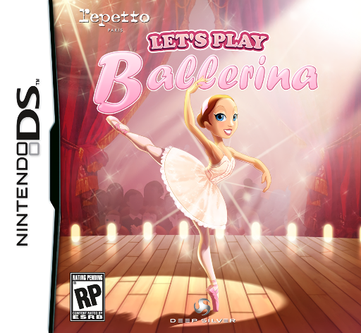 Download Let’s Play Ballerina (USA) (En,Fr,Es) Nintendo DS ROM