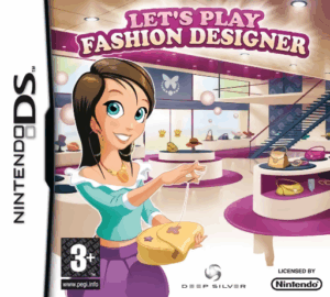 Play Let’s Play Fashion Designer (Europe) (En,Fr,De,Es,It) Online Free
