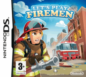 Play Let’s Play Firemen (Europe) (En,Fr,De,Es,It) Online Free