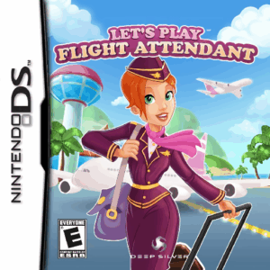 Play Let’s Play Flight Attendant (USA) (En,Fr,De,Es,It) Online Free