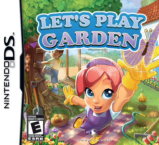 Download Let’s Play Garden (USA) (En,Fr,Es) Nintendo DS ROM