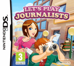 Play Let’s Play Journalists (Europe) (En,Fr,De,Es,It) Online Free