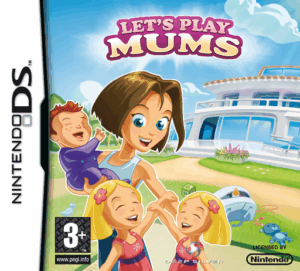 Play Let’s Play Mums (Europe) (En,Fr,De,Es,It) Online Free
