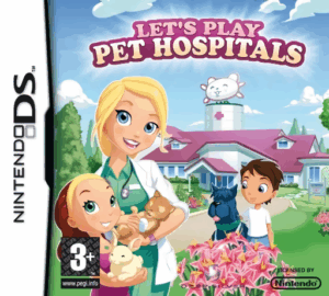 Play Let’s Play Pet Hospitals (Europe) (En,Fr,De,Es,It) Online Free