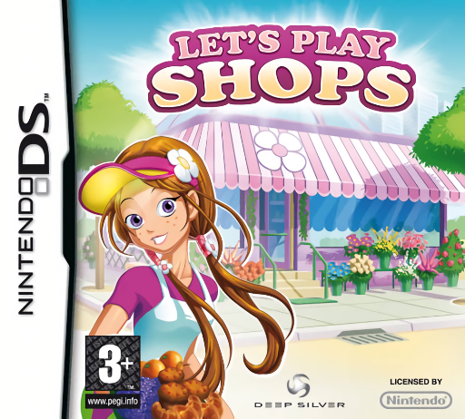 Download Let’s Play Shops (Europe) (En,Fr,De,Es,It) Nintendo DS ROM