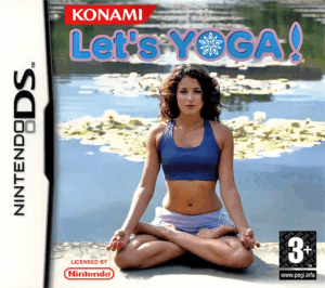 Play Let’s Yoga! (Europe) (En,Fr,De,Es,It) Online Free