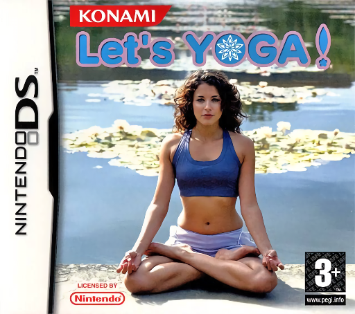 Download Let’s Yoga! (Europe) (En,Fr,De,Es,It) Nintendo DS ROM