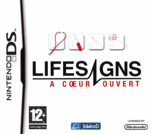 Play LifeSigns – Hospital Affairs (Europe) (En,Fr,De,Es,It) Online Free