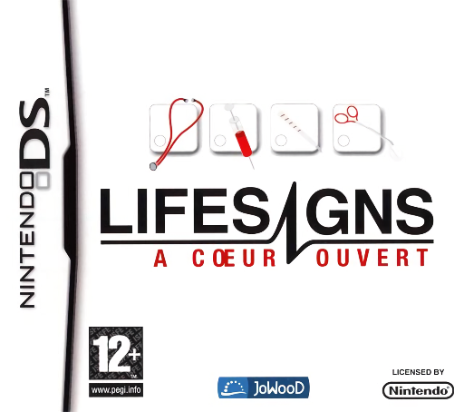 Download LifeSigns – Hospital Affairs (Europe) (En,Fr,De,Es,It) Nintendo DS ROM