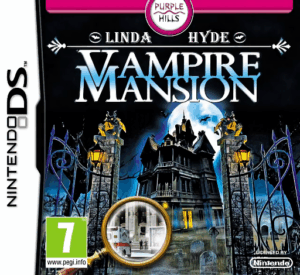 Play Linda Hyde – Vampire Mansion (Europe) (En,Fr,Nl) Online Free