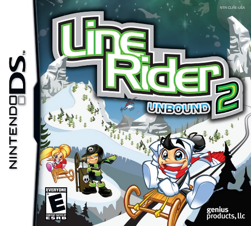 Download Line Rider 2 – Unbound (USA) Nintendo DS ROM
