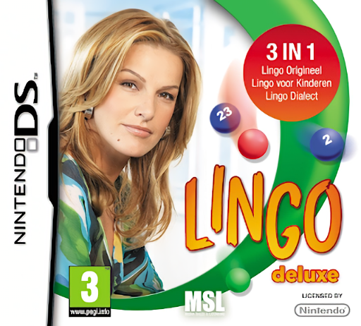 Download Lingo Deluxe (Netherlands) Nintendo DS ROM