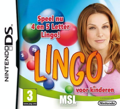 Download Lingo voor Kinderen (Netherlands) Nintendo DS ROM