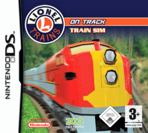 Play Lionel Trains – On Track (Europe) (En,Fr,De,Es,It) Online Free